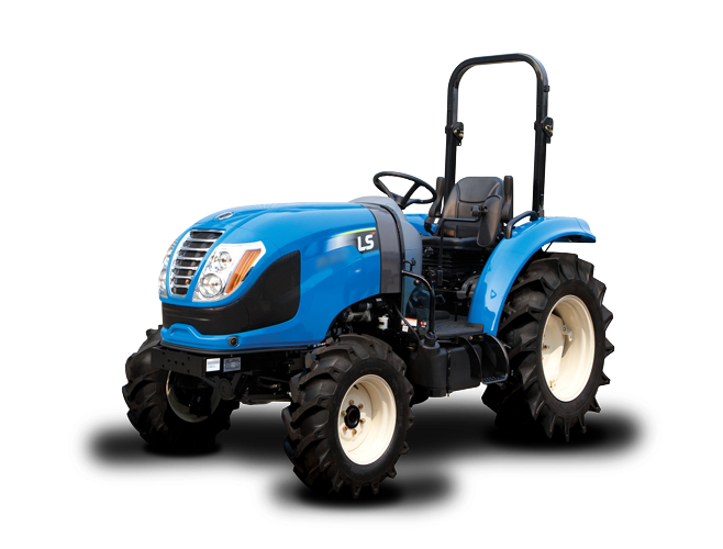 LS XR4155H Tractor Price Specs Reviews